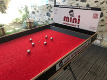 Charger l'image dans la galerie, Location Nouvelle Table Pliable de MINI Pétanque Party ® "Compétition" (Outdoor / Indoor)