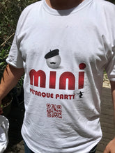 Cargar imagen en el visor de la galería, Camiseta MINI Petanca Party ®