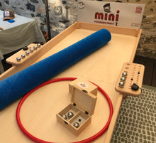 Charger l'image dans la galerie, Location Table Pliable de MINI Pétanque Party ® "Smart Premium" (Indoor)