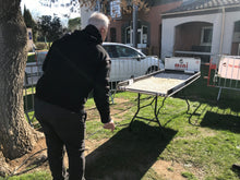 Charger l'image dans la galerie, Location Nouvelle Table Pliable de MINI Pétanque Party ® "Compétition" (Outdoor / Indoor)