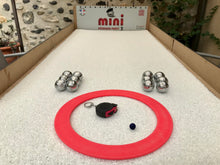 Charger l'image dans la galerie, Kit Pliable de MINI Petanque Party ® "Champion" (Indoor / Outdoor)