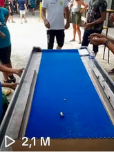 Charger l'image dans la galerie, Kit Pliable de MINI Petanque Party ® "Champion" (Indoor / Outdoor)