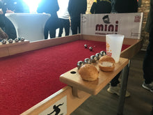 Laden Sie das Bild in den Galerie-Viewer, MINI Pétanque Party ® Klapptisch – Champion