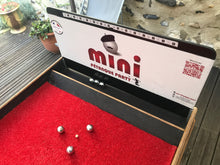 Charger l'image dans la galerie, Location Nouvelle Table Pliable de MINI Pétanque Party ® "Compétition" (Outdoor / Indoor)