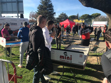 Charger l'image dans la galerie, Location Nouvelle Table Pliable de MINI Pétanque Party ® "Compétition" (Outdoor / Indoor)