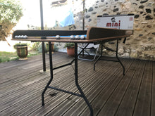 Charger l'image dans la galerie, Location Nouvelle Table Pliable de MINI Pétanque Party ® "Compétition" (Outdoor / Indoor)