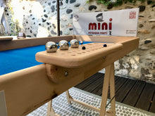 Charger l'image dans la galerie, Location Table Pliable de MINI Pétanque Party ® "Smart Premium" (Indoor)