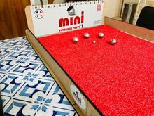 Charger l'image dans la galerie, Location Sac à dos Kit de MINI Pétanque Party ® "Champion" (Indoor / Outdoor)