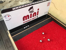 Charger l'image dans la galerie, Location Nouvelle Table Pliable de MINI Pétanque Party ® "Compétition" (Outdoor / Indoor)