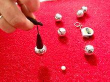 Cargar imagen en el visor de la galería, Juego de 6 MINI Petanca - MINI Petanque Party ®