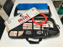 Charger l'image dans la galerie, Kit Pliable de MINI Petanque Party ® "Champion" (Indoor / Outdoor)