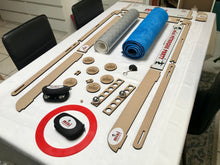 Charger l'image dans la galerie, Kit Pliable de MINI Petanque Party ® "Champion" (Indoor / Outdoor)