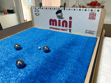 Charger l'image dans la galerie, Kit Pliable de MINI Petanque Party ® "Champion" (Indoor / Outdoor)