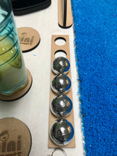 Charger l'image dans la galerie, Kit Pliable de MINI Petanque Party ® "Champion" (Indoor / Outdoor)