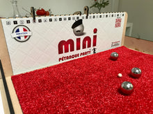 Charger l'image dans la galerie, Kit Pliable de MINI Petanque Party ® "Champion" (Indoor / Outdoor)