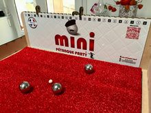 Charger l'image dans la galerie, Kit Pliable de MINI Petanque Party ® "Champion" (Indoor / Outdoor)
