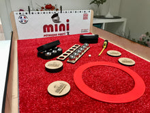 Charger l'image dans la galerie, Kit Pliable de MINI Petanque Party ® "Champion" (Indoor / Outdoor)