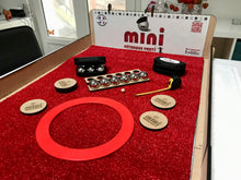 Charger l'image dans la galerie, Kit Pliable de MINI Petanque Party ® "Champion" (Indoor / Outdoor)