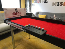 Laden Sie das Bild in den Galerie-Viewer, MINI Pétanque Party ® Klapptisch – Champion