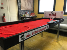 Laden Sie das Bild in den Galerie-Viewer, MINI Pétanque Party ® Klapptisch – Champion
