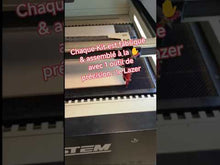 Charger et lire la vidéo dans la visionneuse de la Galerie, Kit Pliable de MINI Petanque Party ® "Champion" (Indoor / Outdoor)