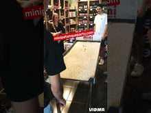 Laden und Abspielen von Videos im Galerie-Viewer, MINI Pétanque Party ® Klapptisch – Champion