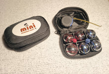 Charger l'image dans la galerie, Kit Pliable de MINI Petanque Party ® "Champion" (Indoor / Outdoor)