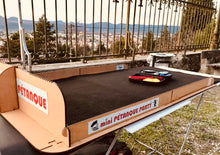 Charger l'image dans la galerie, Kit Pliable de MINI Petanque Party ® "Champion" (Indoor / Outdoor)