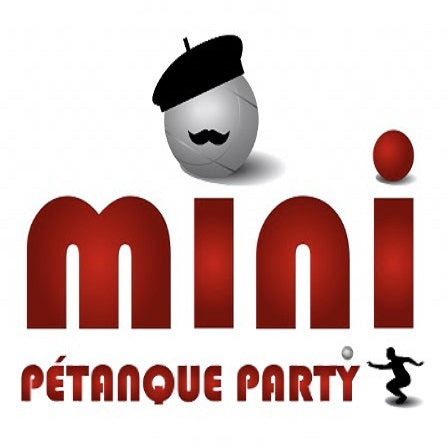 MINI Petanque Party ®, fabricante de mesas de petanca MINI 100% francés.