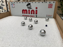 Laden Sie das Bild in den Galerie-Viewer, Kit Pliable de MINI Petanque de Table ® (Ecoresponsable)
