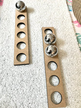 Cargar imagen en el visor de la galería, Kit Pliable de MINI Petanque de Table ® (Ecoresponsable)
