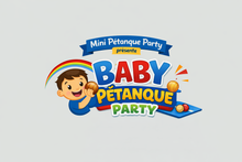 Charger l'image dans la galerie, Kit Pliable de "Baby Petanque Party" ®  "Champion" (Indoor / Outdoor)
