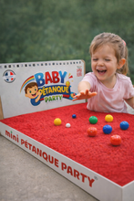 Charger l'image dans la galerie, Kit Pliable de "Baby Petanque Party" ®  "Champion" (Indoor / Outdoor)
