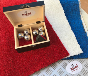 Mesa plegable MINI Pétanque Party ® - Champion