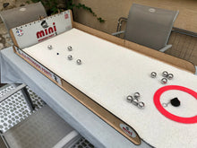 Cargar imagen en el visor de la galería, Kit Pliable de MINI Petanque de Table ® (Ecoresponsable)
