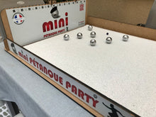 Cargar imagen en el visor de la galería, Kit Pliable de MINI Petanque de Table ® (Ecoresponsable)
