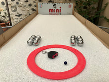 Cargar imagen en el visor de la galería, Kit Pliable de MINI Petanque de Table ® (Ecoresponsable)
