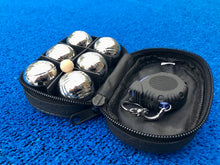 Laden Sie das Bild in den Galerie-Viewer, Kit Pliable de MINI Petanque de Table ® (Ecoresponsable)
