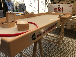 Table Pliable MINI Pétanque Party ® - Champion (Ecoresponsable)