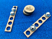 Cargar imagen en el visor de la galería, Kit Pliable de MINI Petanque de Table ® (Ecoresponsable)
