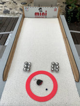 Charger l&#39;image dans la galerie, Kit Pliable de MINI Petanque de Table ® (Ecoresponsable)
