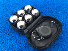 Cargar imagen en el visor de la galería, Kit Pliable de MINI Petanque de Table ® (Ecoresponsable)
