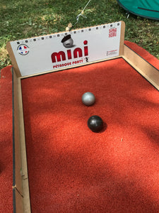 Coffret 6 MINI Boules Souples - MINI Petanque Party ®