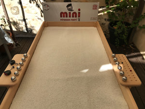 Table Pliable MINI Pétanque Party ® - Champion (Ecoresponsable)