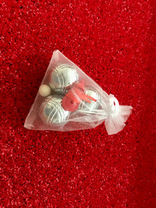 Sachet de 3 MINI Boules - MINI Petanque Party ®