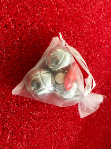 Set of 6 MINI Boules - MINI Petanque Party ®