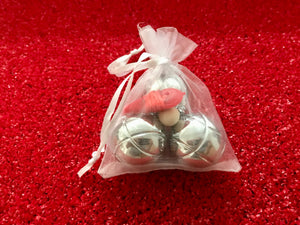 Set of 6 MINI Boules - MINI Petanque Party ®