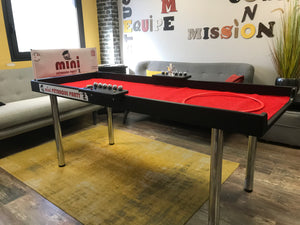 Table Pliable MINI Pétanque Party ® - Champion