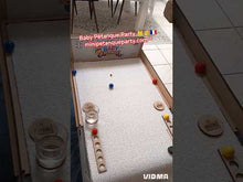 Charger et lire la vidéo dans la visionneuse de la Galerie, Kit Pliable de "Baby Petanque Party" ®  "Champion" (Indoor / Outdoor)
