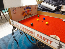 Charger l'image dans la galerie, Kit Pliable de "Baby Petanque Party" ®  "Champion" (Indoor / Outdoor)
